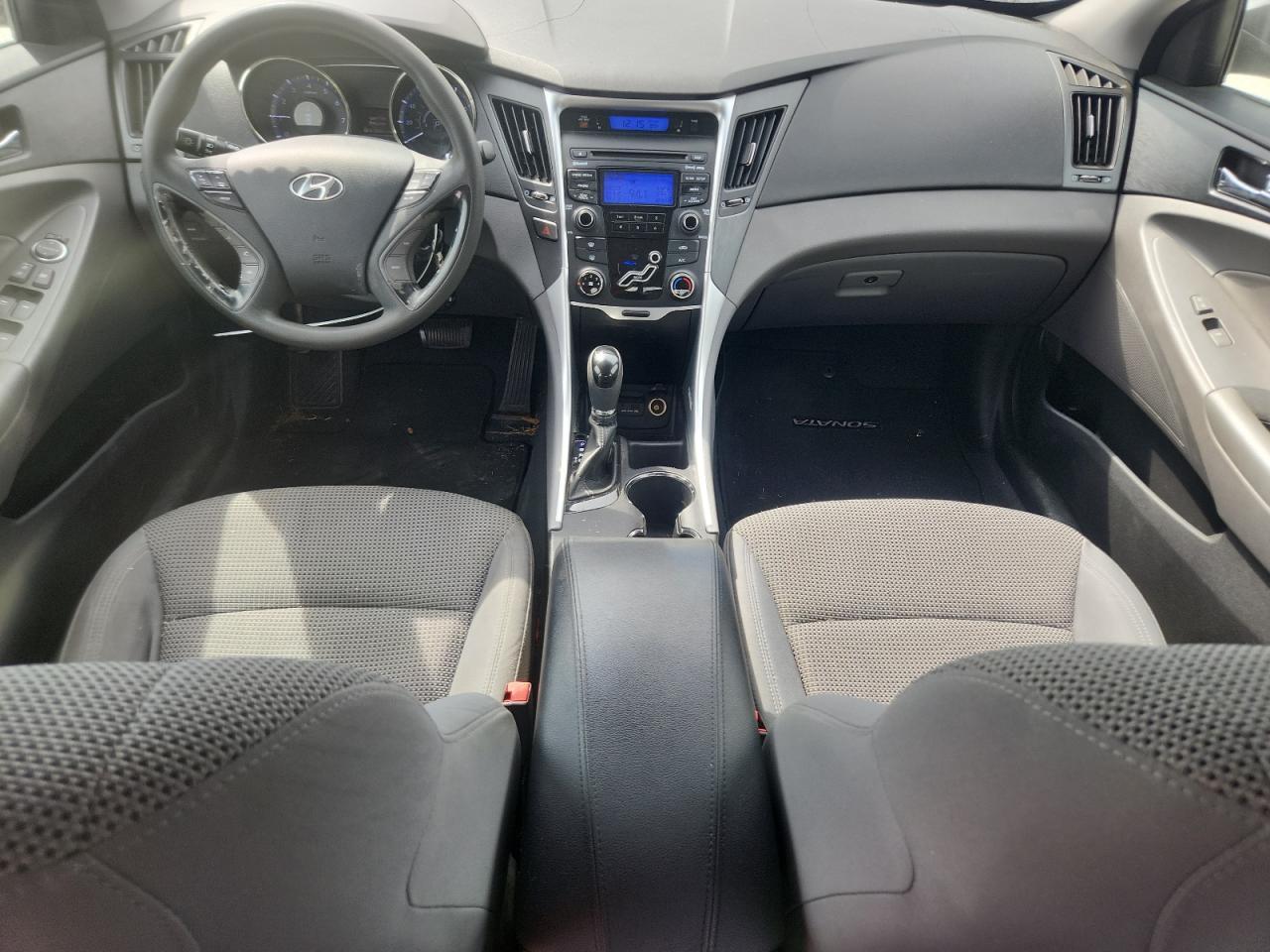2013 HYUNDAI SONATA