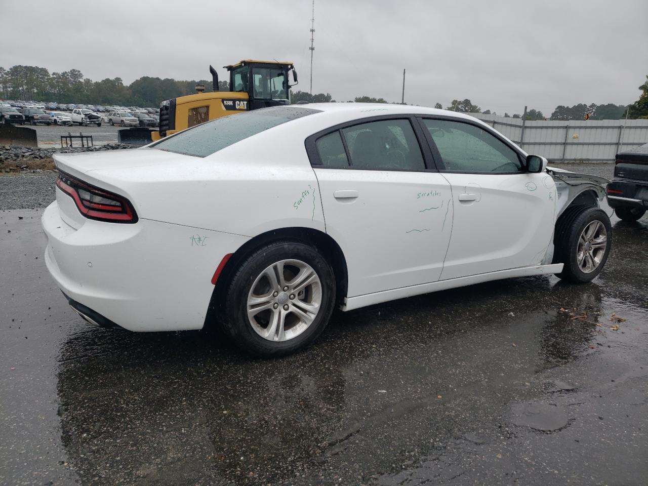 2022 DODGE CHARGER