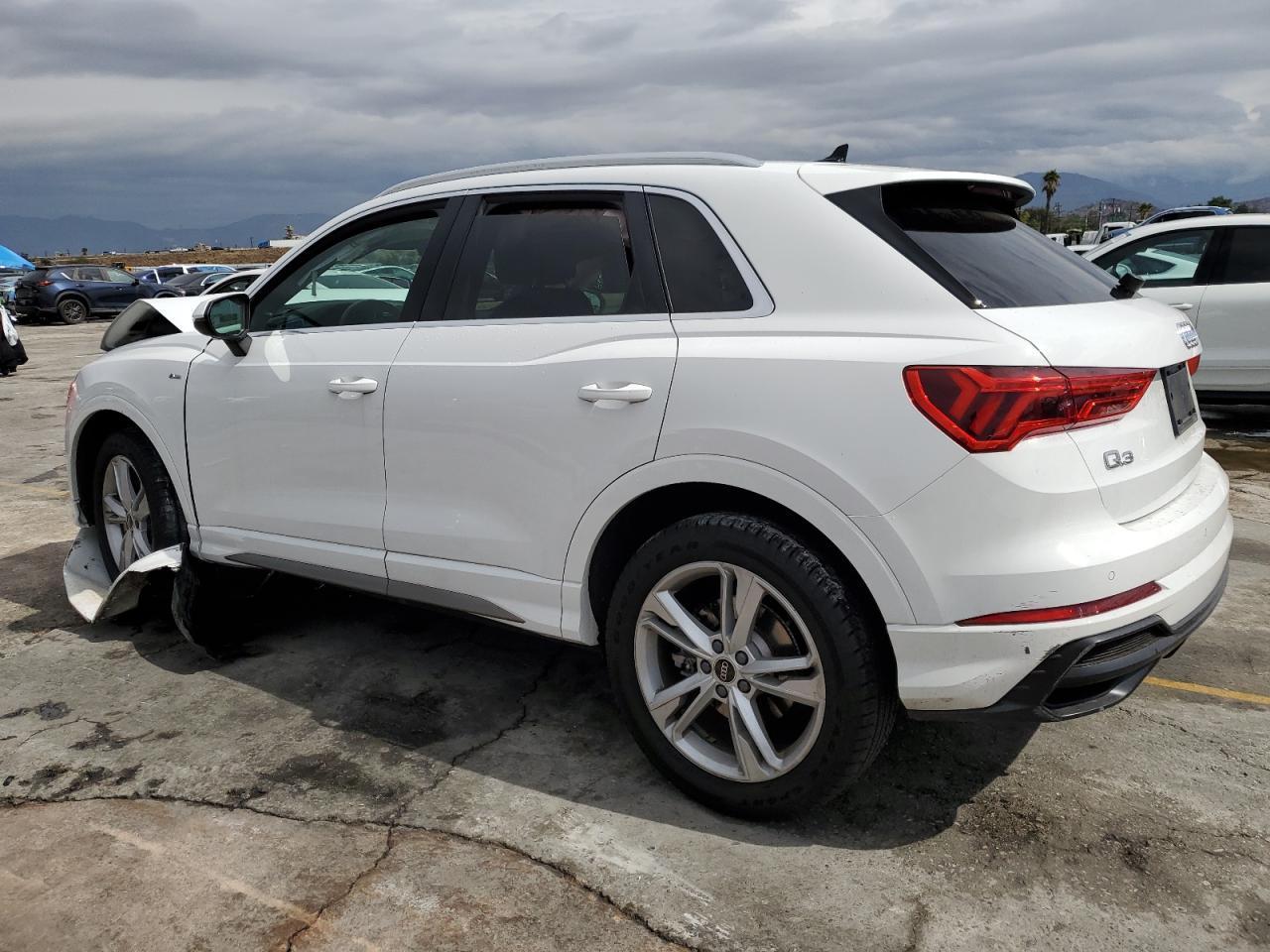 2022 AUDI Q3