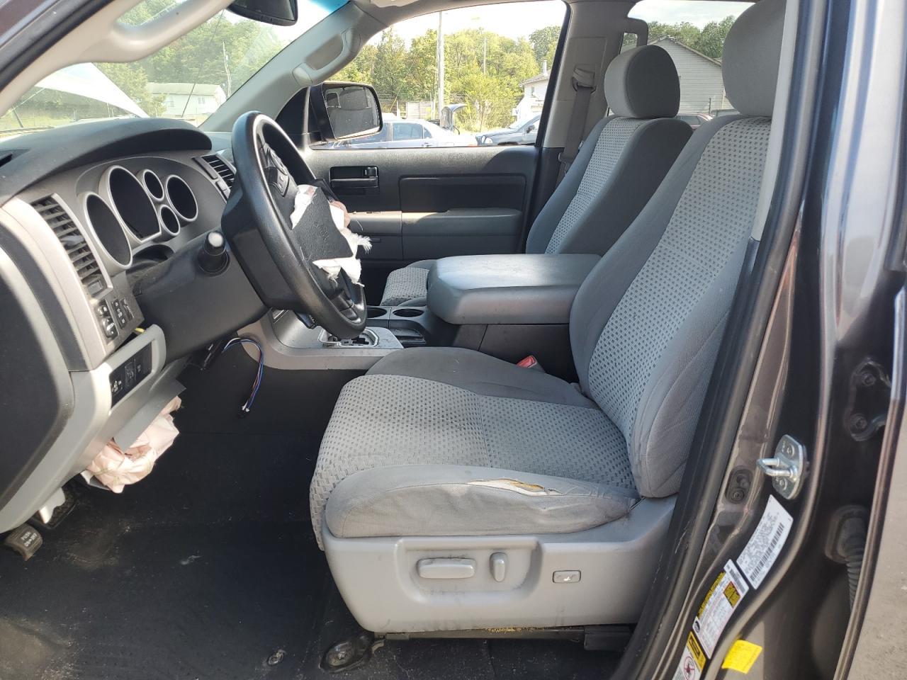 2012 TOYOTA TUNDRA