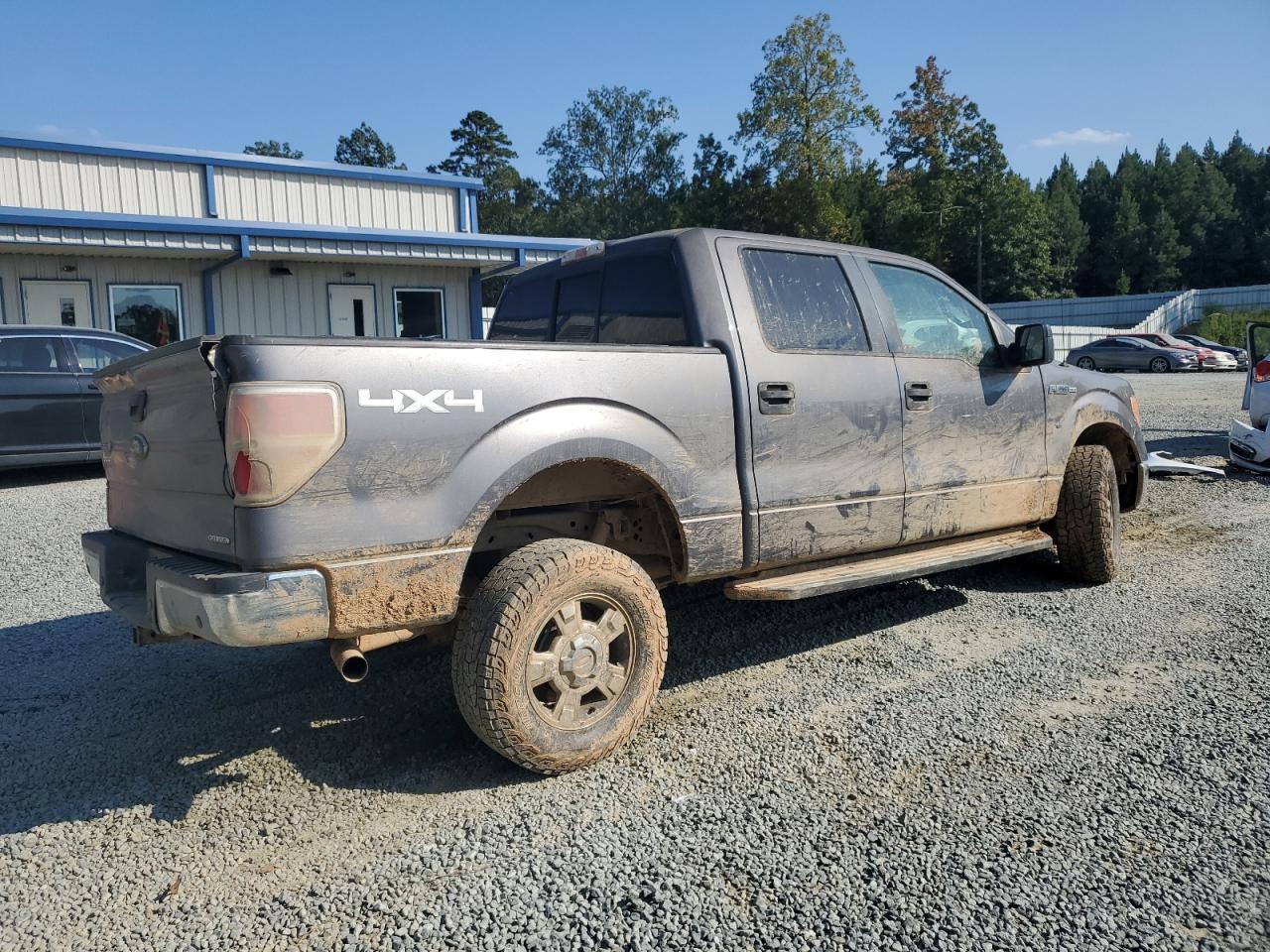 2013 FORD F-150