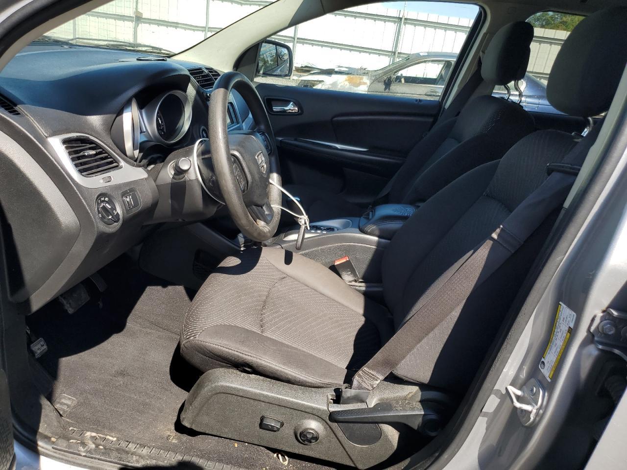 2015 DODGE JOURNEY