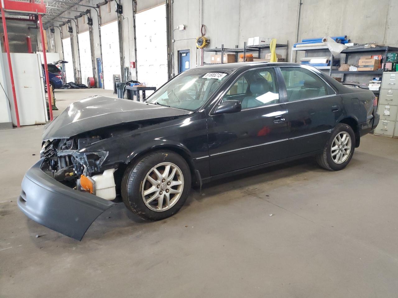 2000 TOYOTA CAMRY
