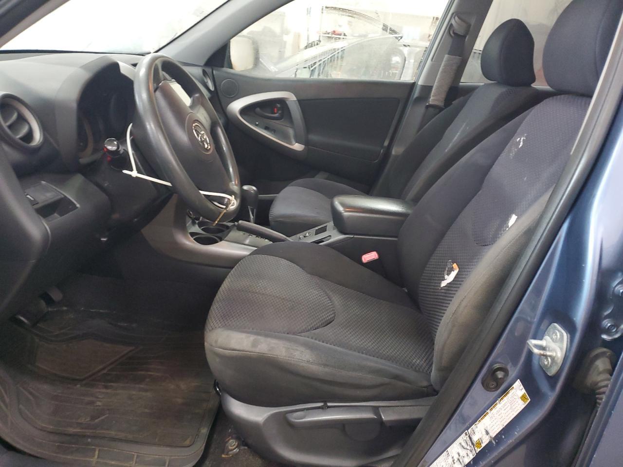2007 TOYOTA RAV4