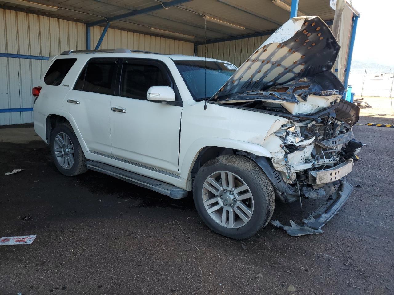 2011 TOYOTA 4Runner