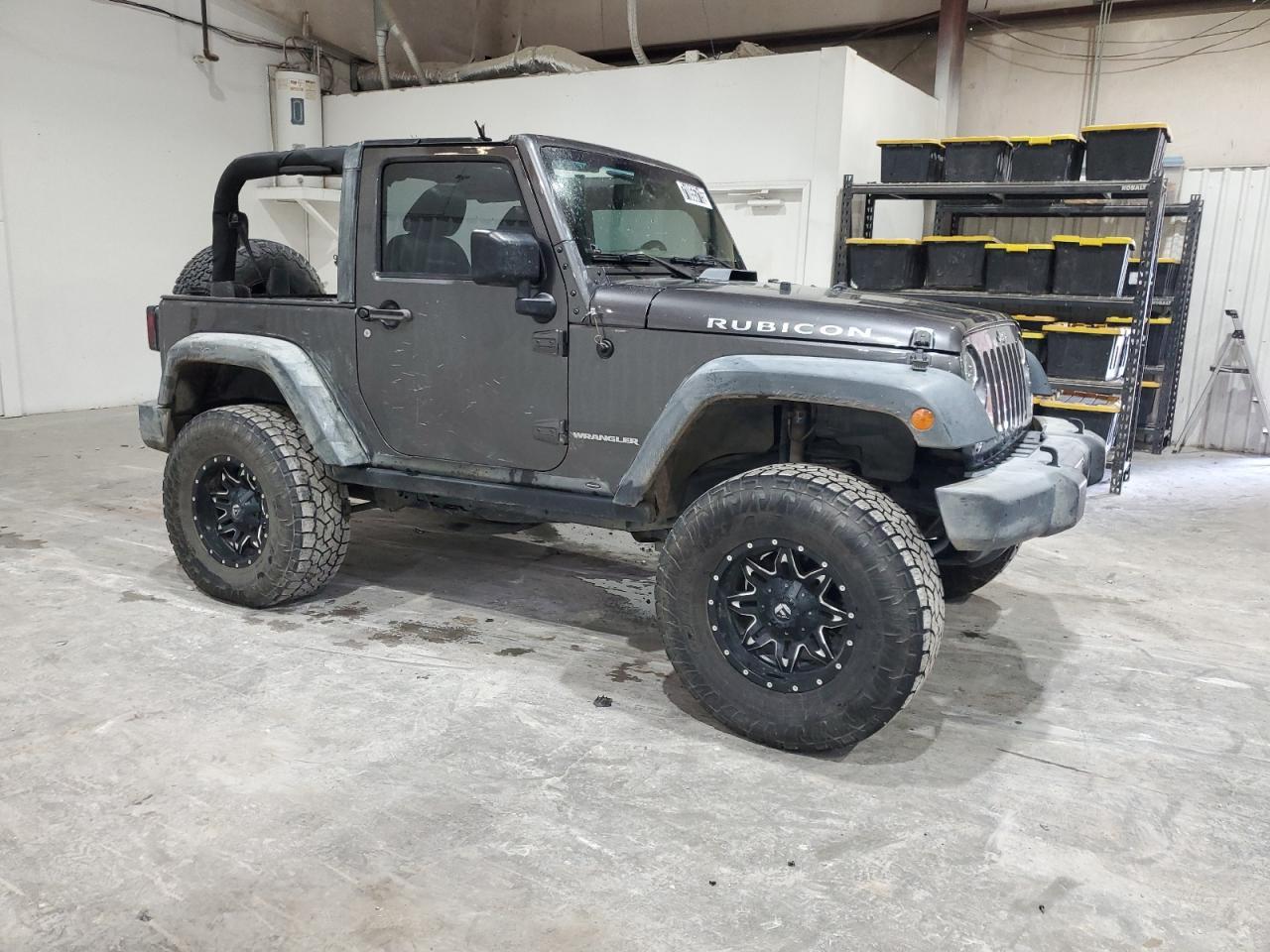 2016 JEEP WRANGLER