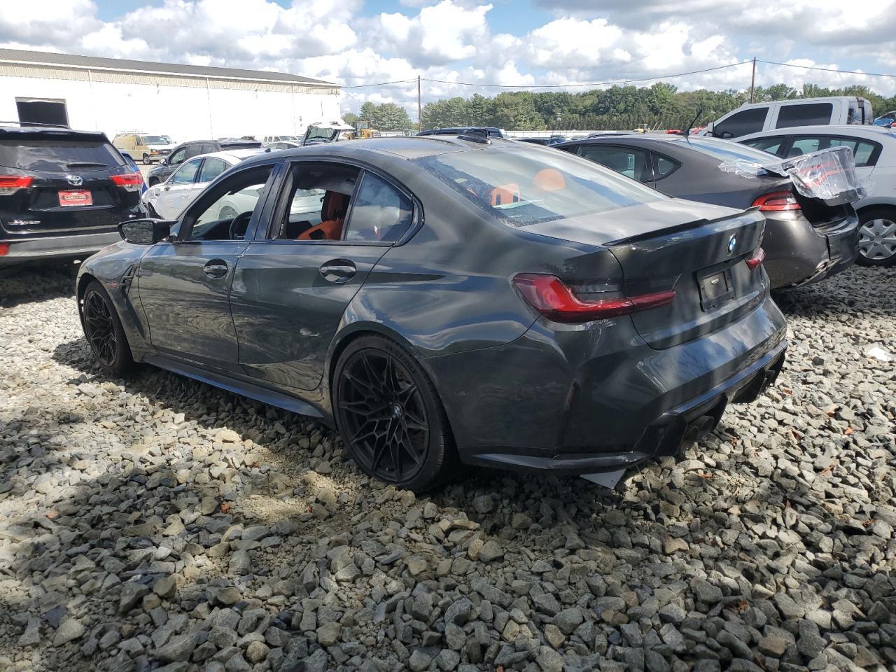 2022 BMW M3