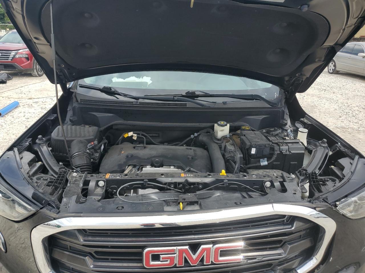 2019 GMC Terrain