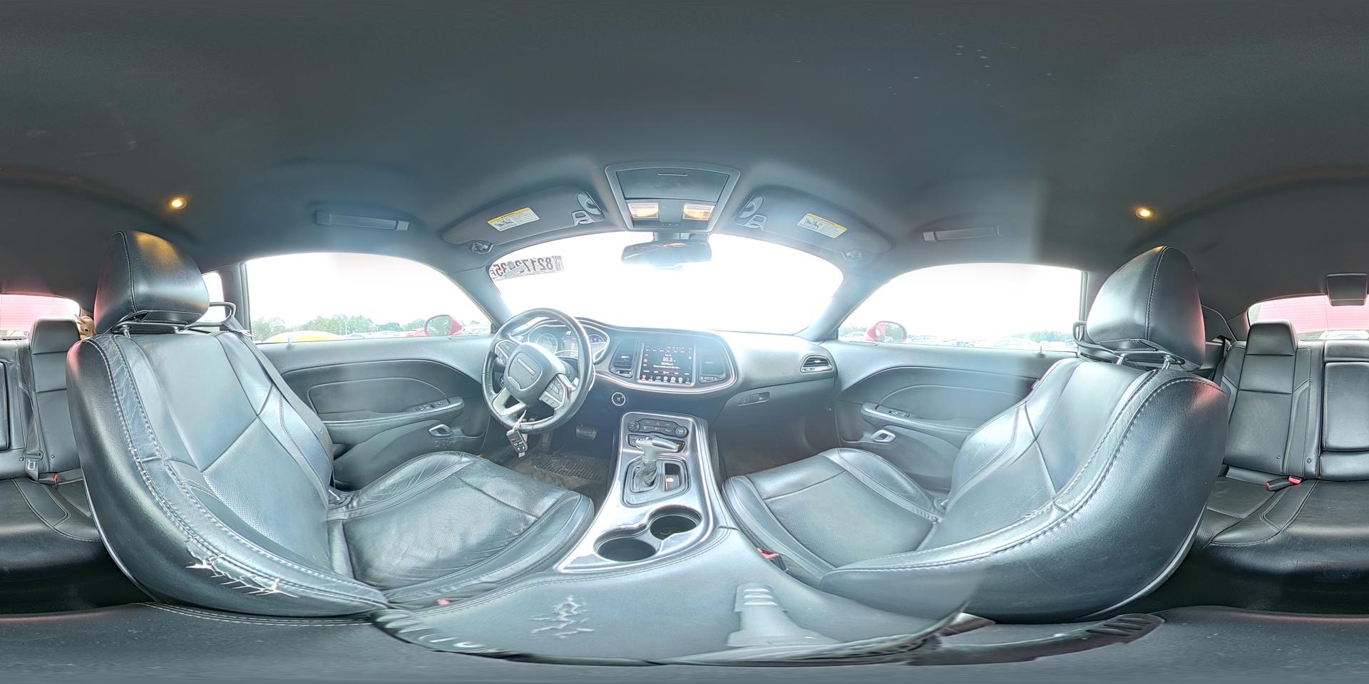 2015 DODGE Challenger