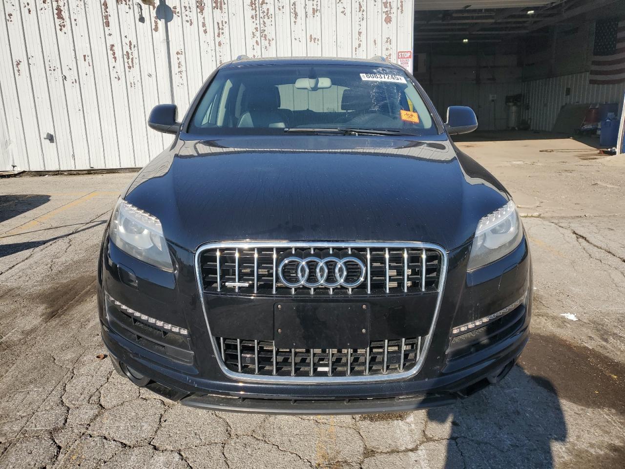 2013 AUDI Q7