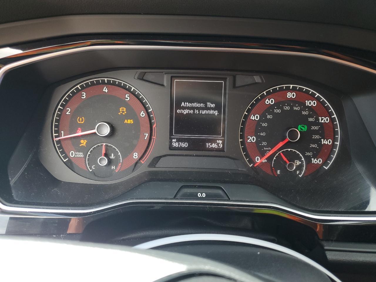 2019 VOLKSWAGEN JETTA