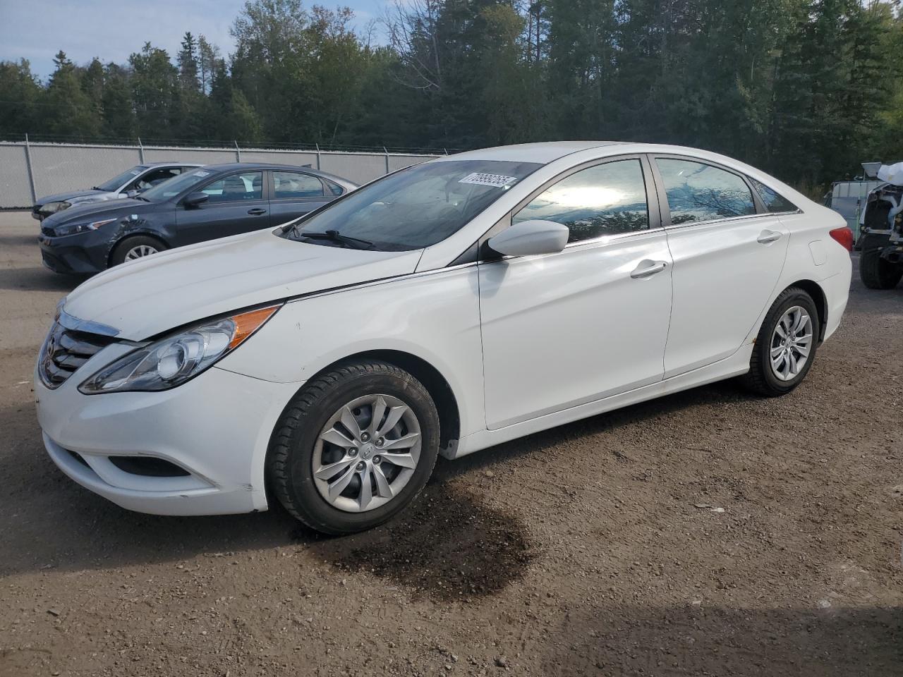 2013 HYUNDAI SONATA