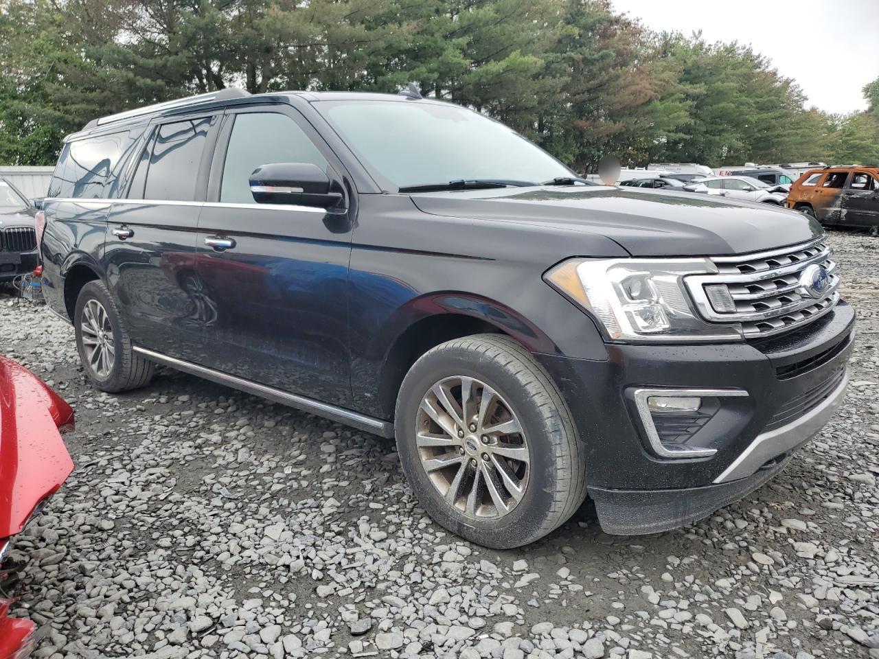 2018 FORD Expedition