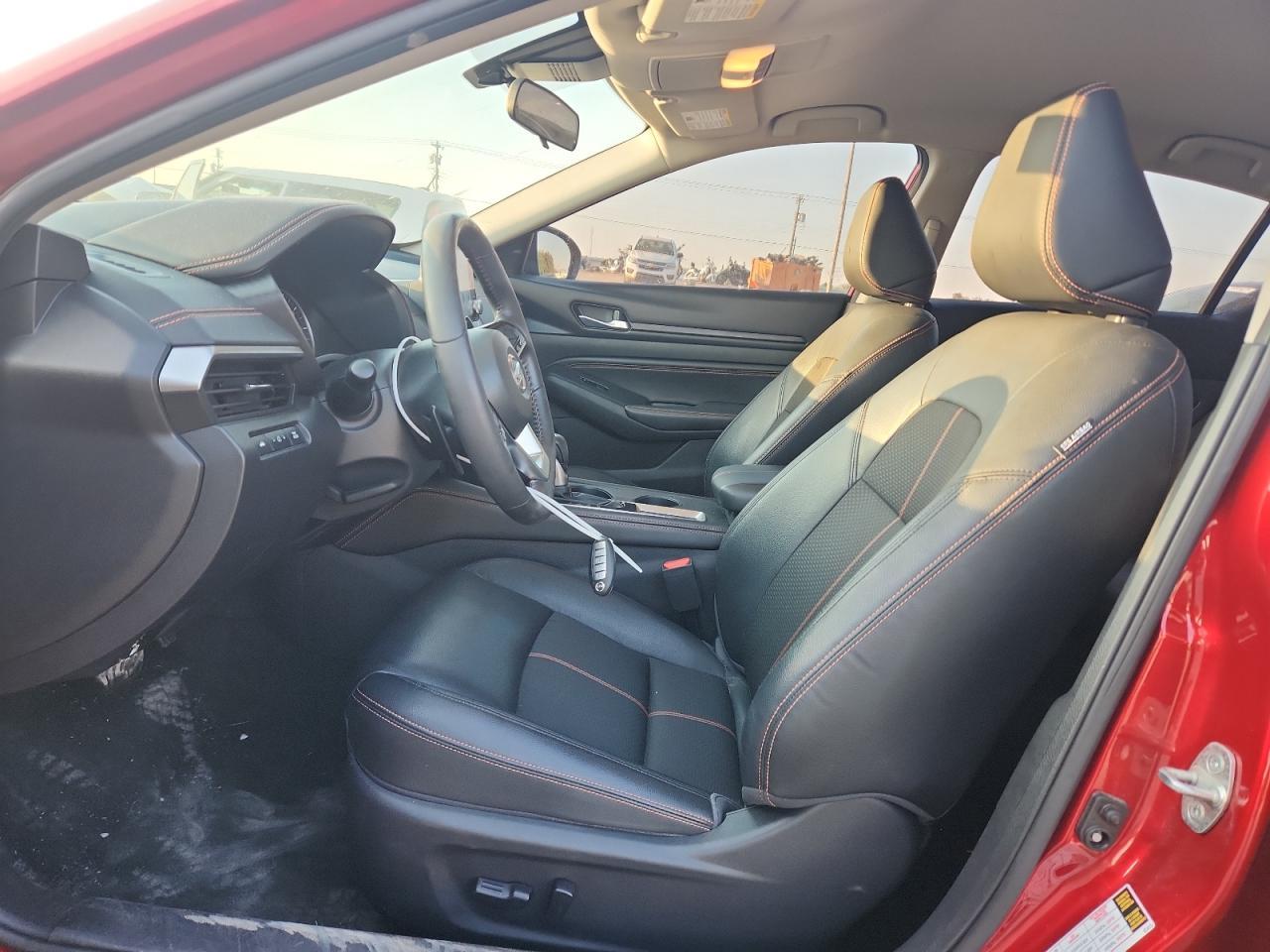 2020 NISSAN ALTIMA