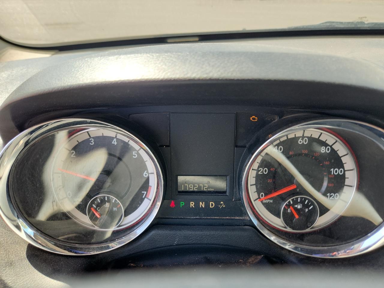 2017 DODGE GRAND CARAVAN
