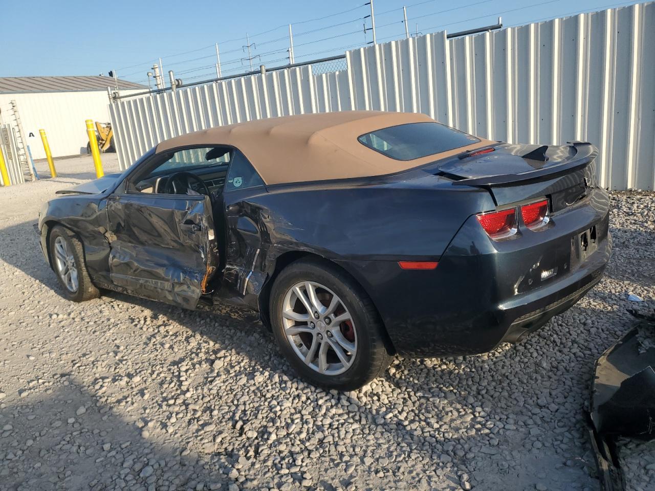 2013 CHEVROLET Camaro