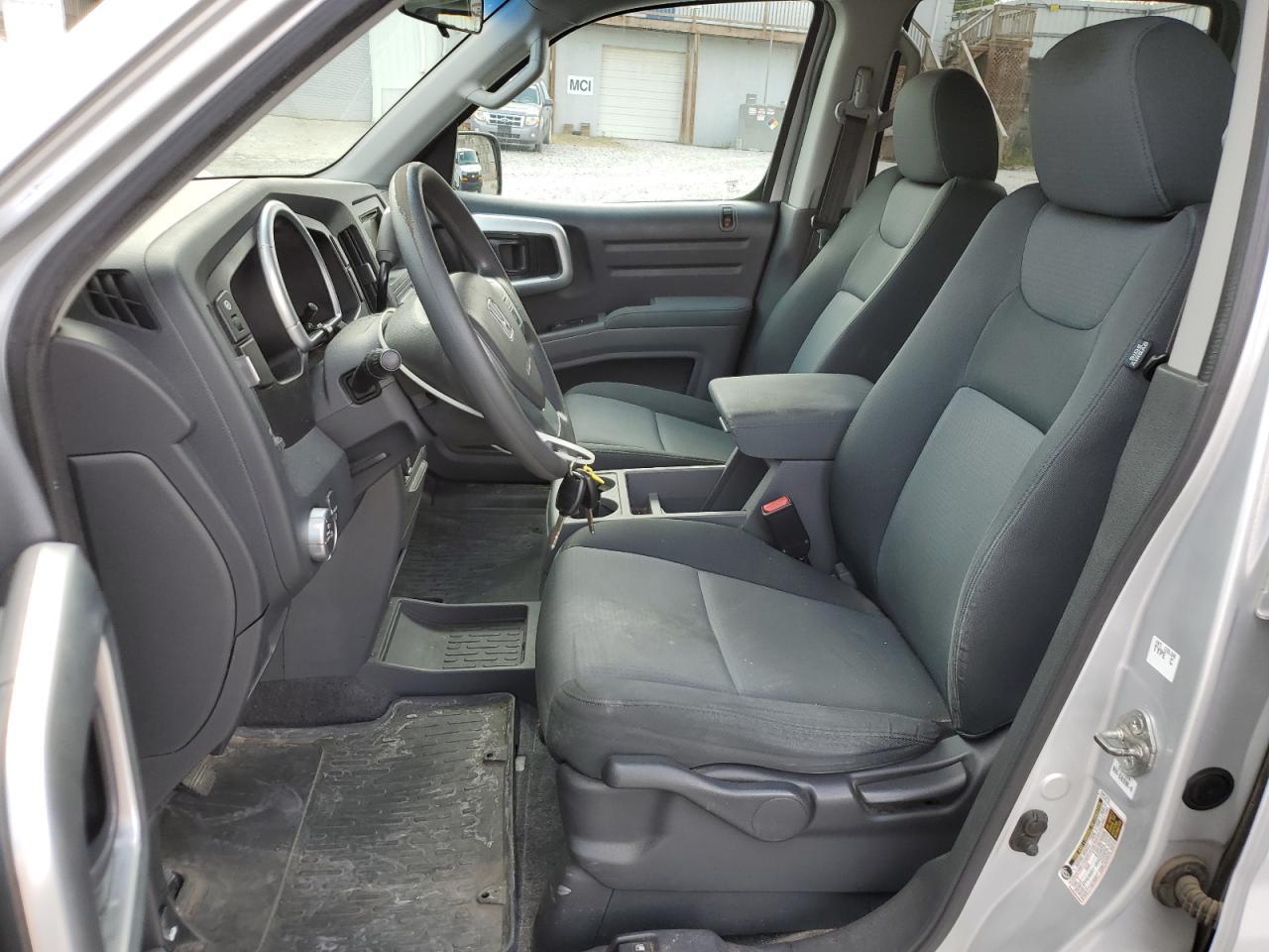 2007 HONDA Ridgeline