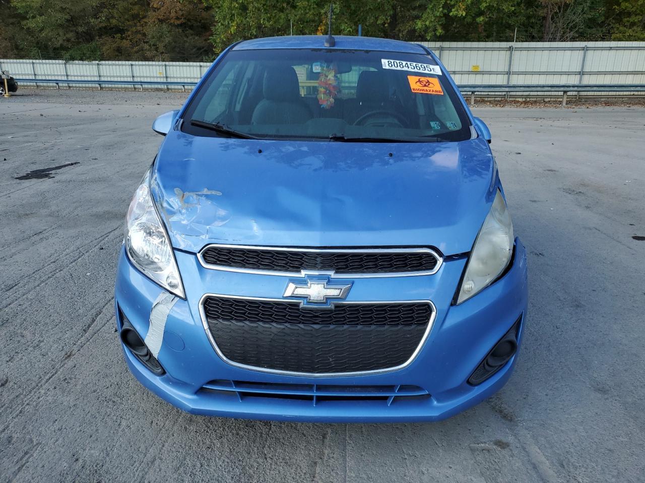 2014 CHEVROLET Spark