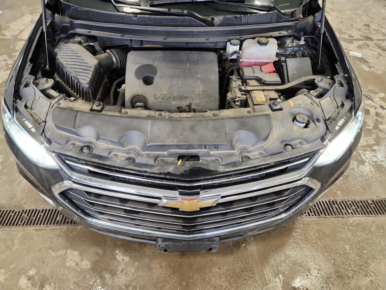 2020 CHEVROLET TRAVERSE