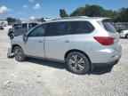 2017 NISSAN PATHFINDER