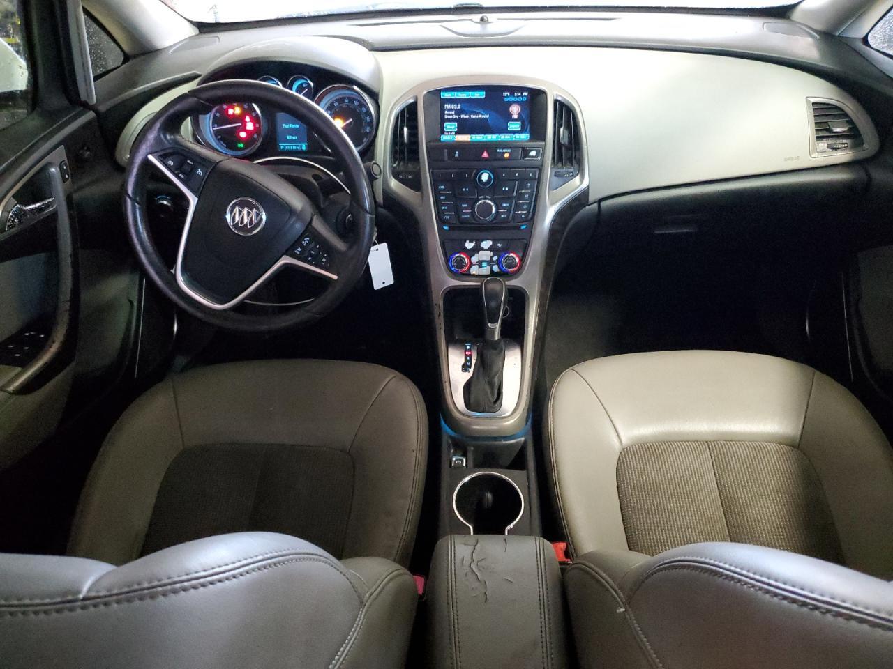 2015 BUICK VERANO