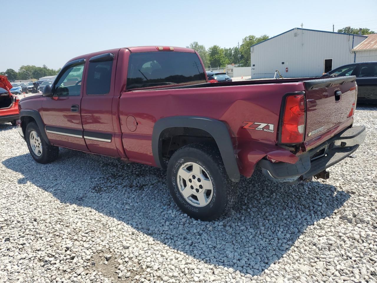 2007 CHEVROLET Silverado