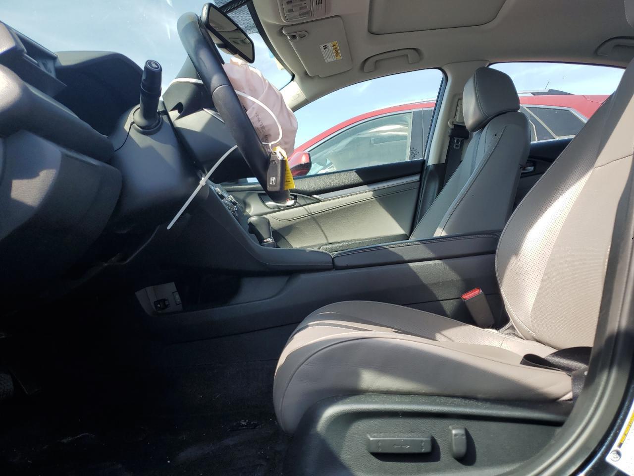 2017 HONDA CIVIC