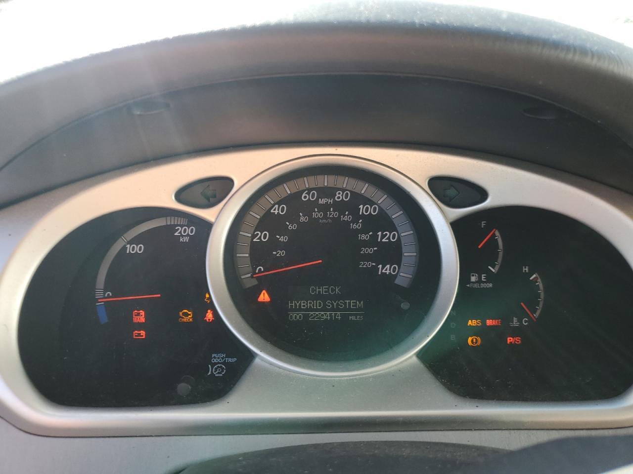 2006 TOYOTA HIGHLANDER