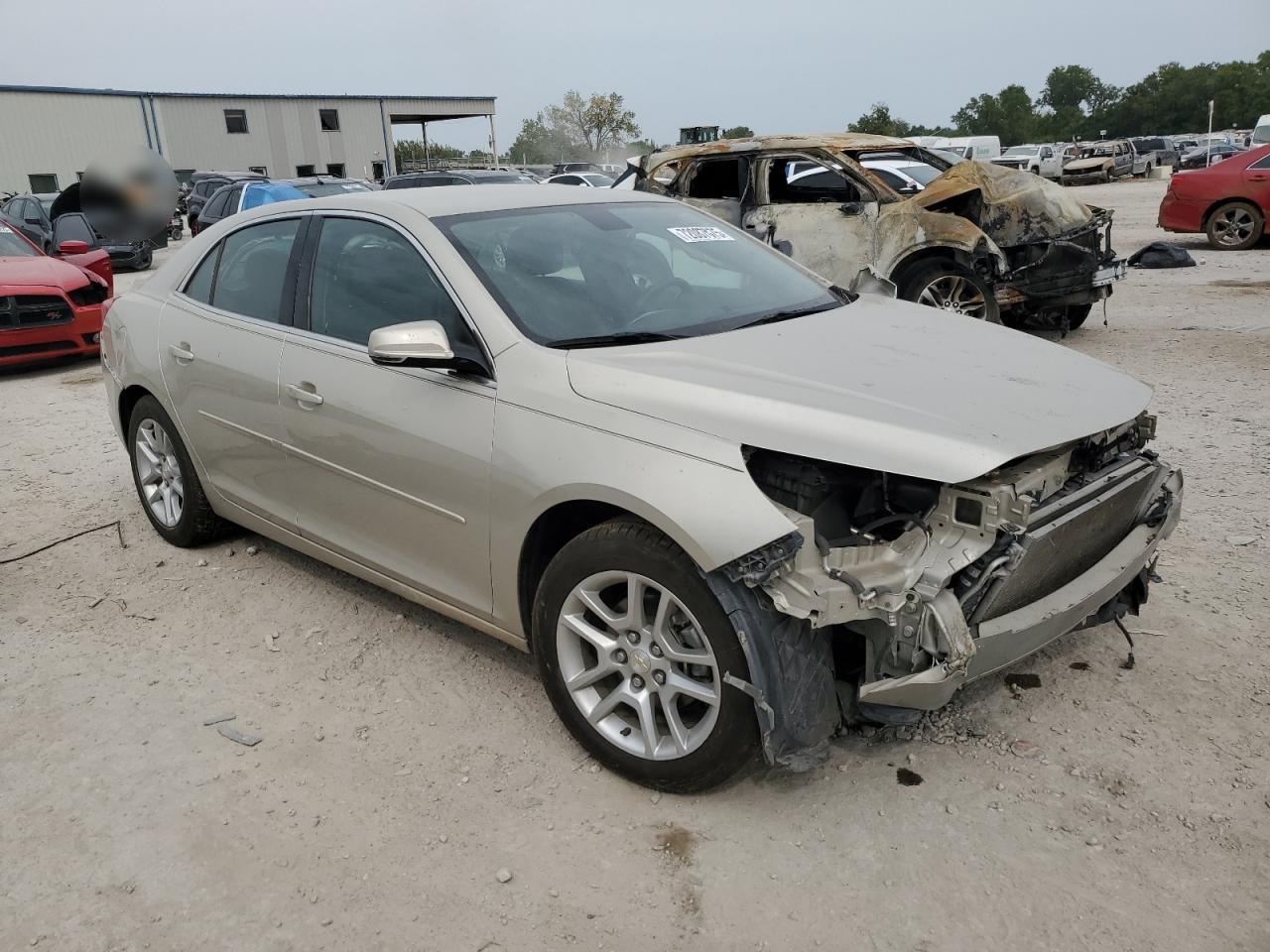 2015 CHEVROLET MALIBU