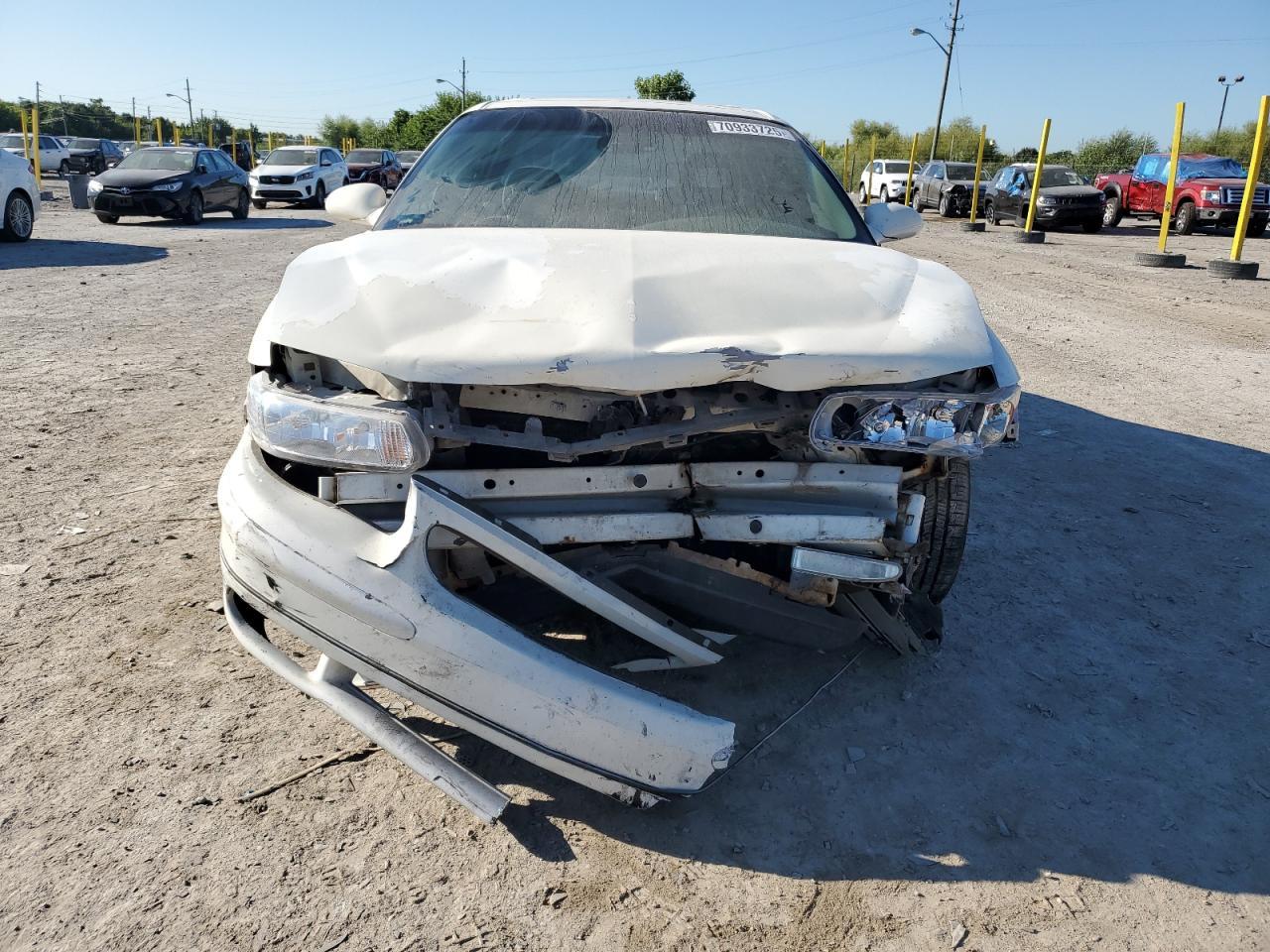2004 BUICK Regal