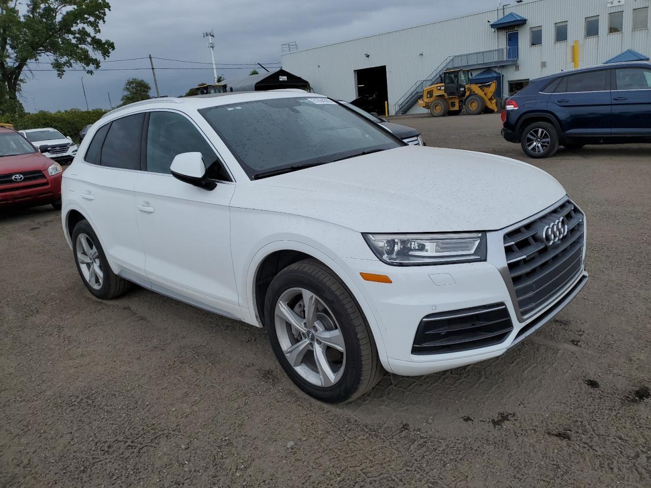 2018 AUDI Q5