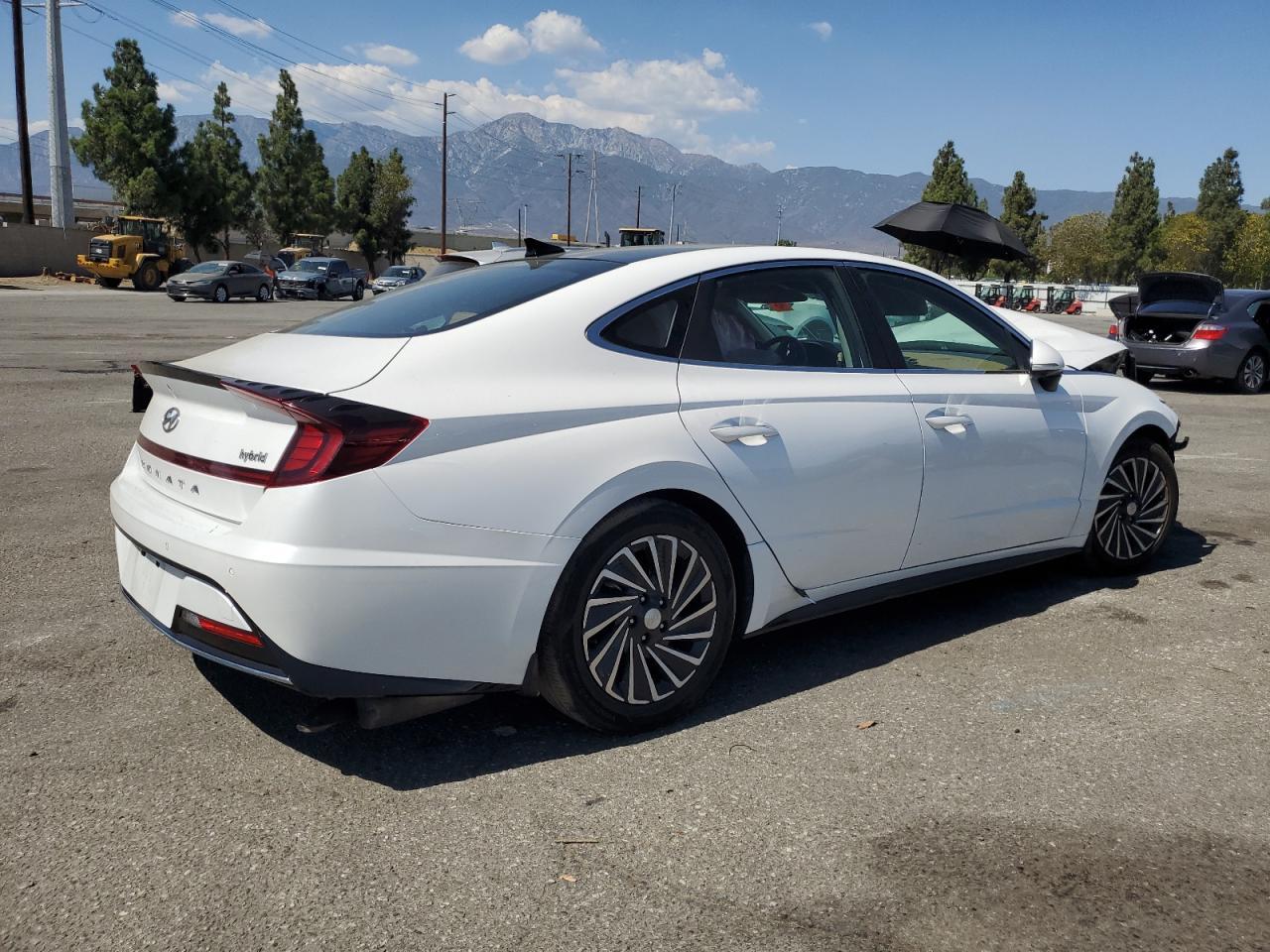 2021 HYUNDAI SONATA