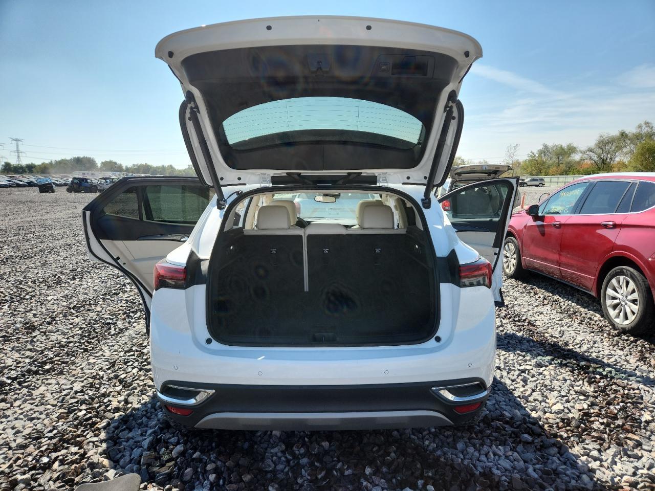2022 BUICK Envision
