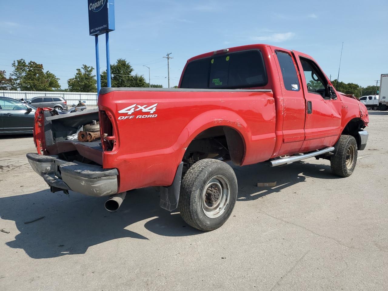 2002 FORD F-250