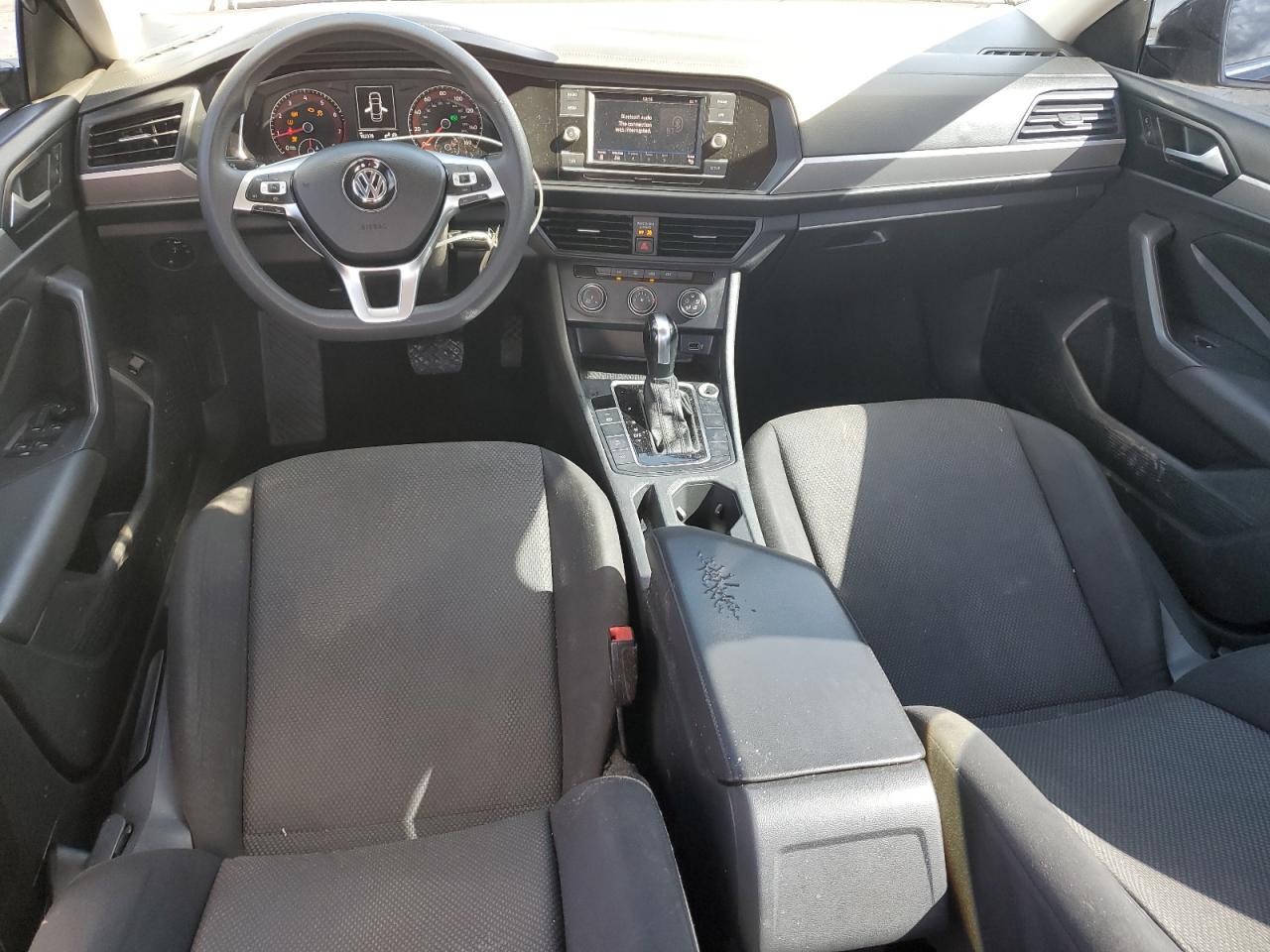 2019 VOLKSWAGEN JETTA