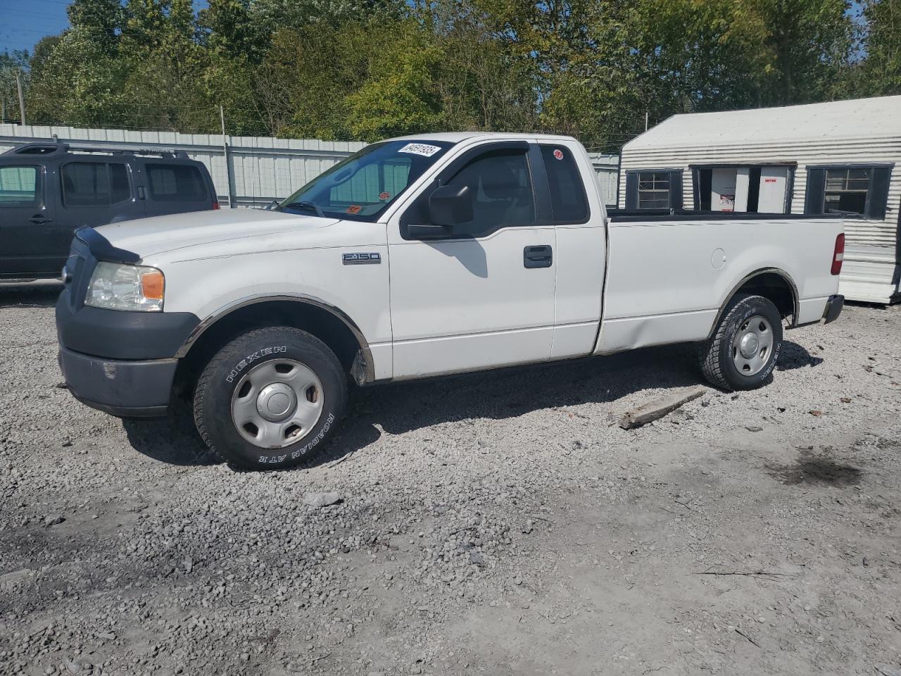 2008 FORD F-150