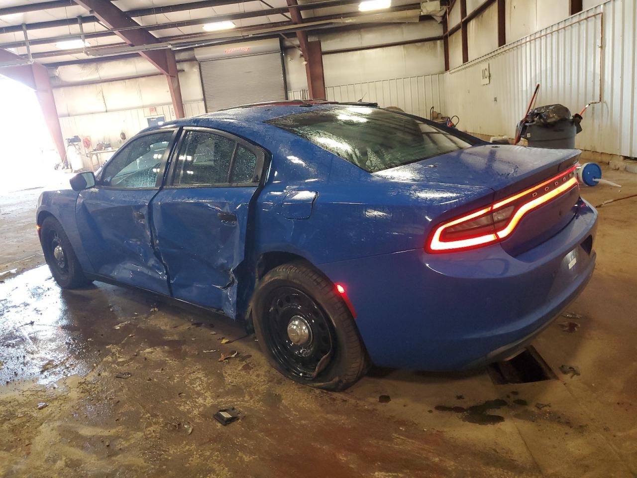 2020 DODGE CHARGER