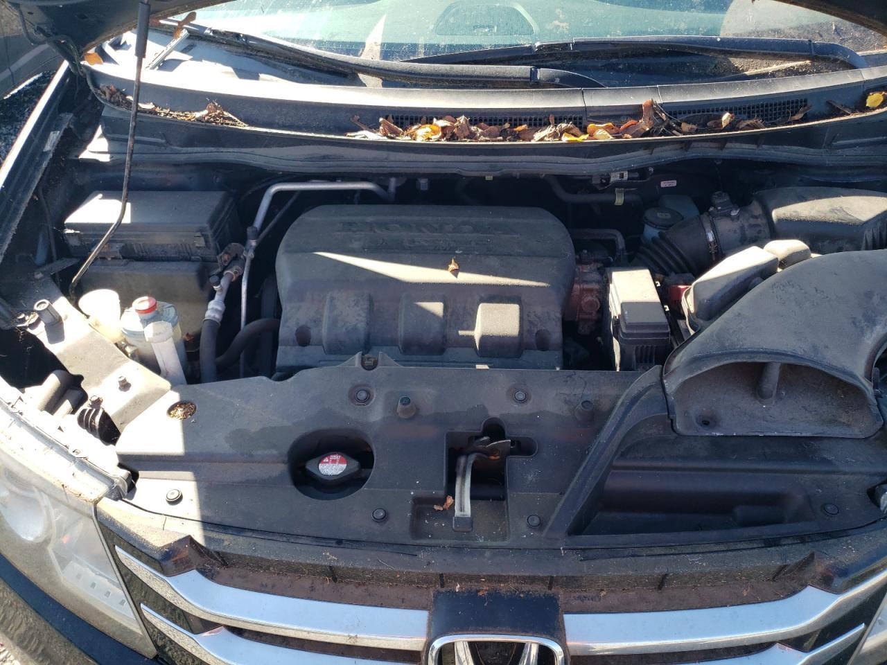2015 HONDA ODYSSEY