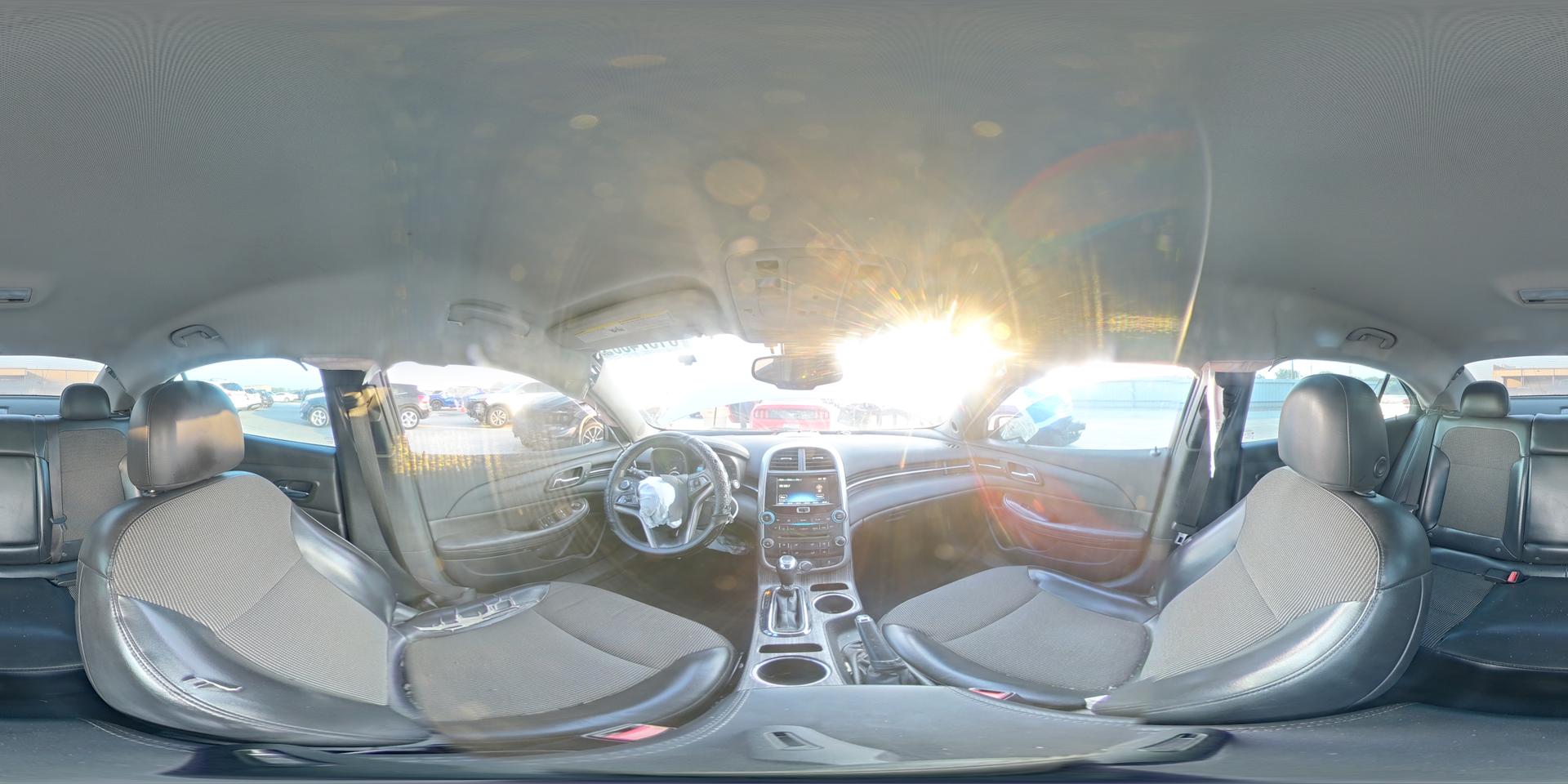 2014 CHEVROLET MALIBU
