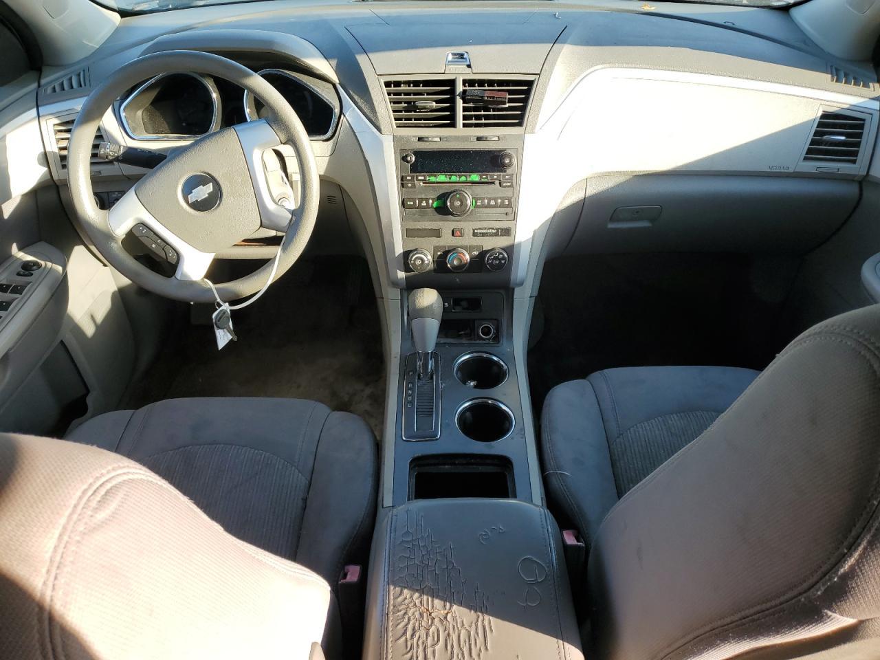 2010 CHEVROLET TRAVERSE