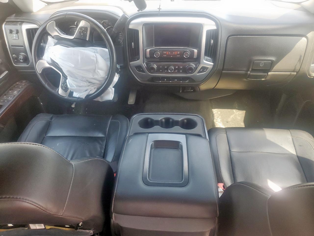 2015 GMC Sierra