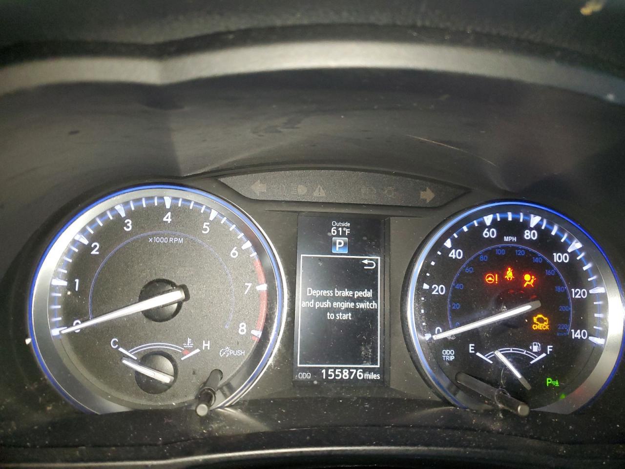 2014 TOYOTA HIGHLANDER