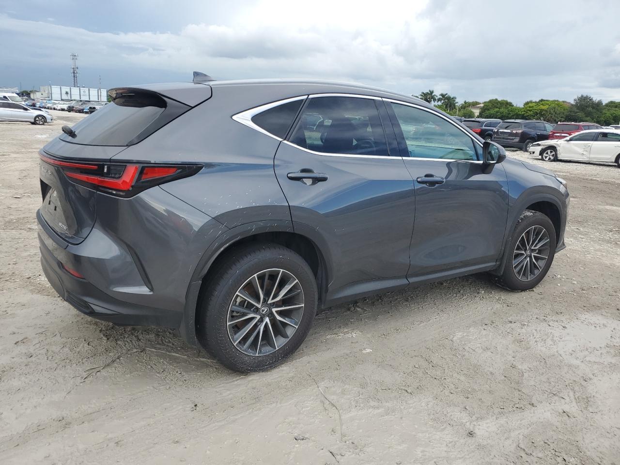 2025 LEXUS Nx