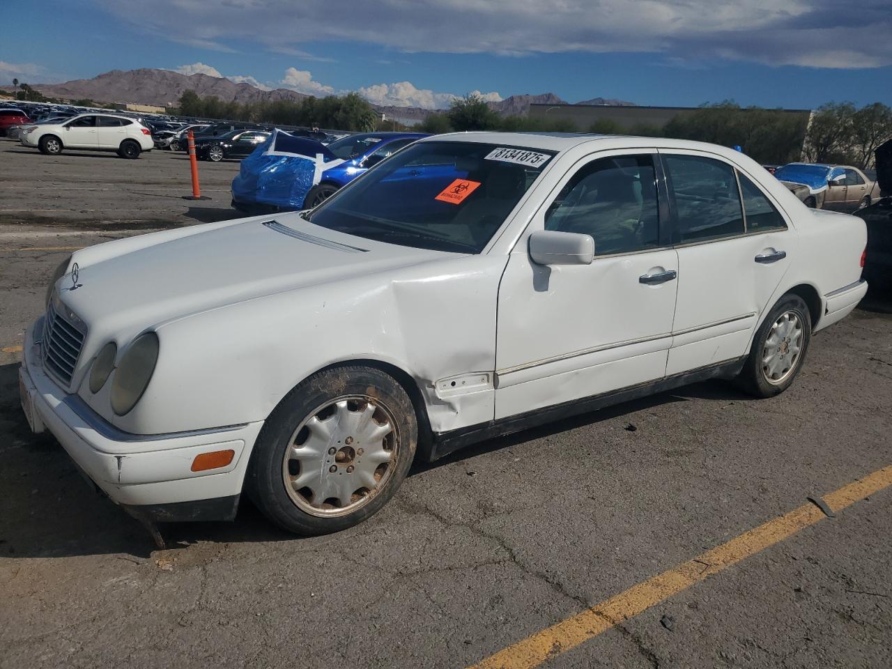1998 MERCEDES-BENZ E-Class