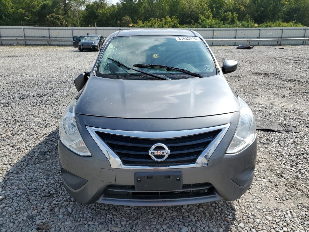 2016 NISSAN VERSA