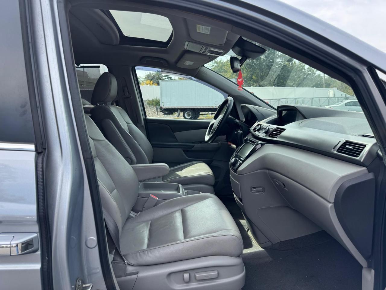 2016 HONDA ODYSSEY
