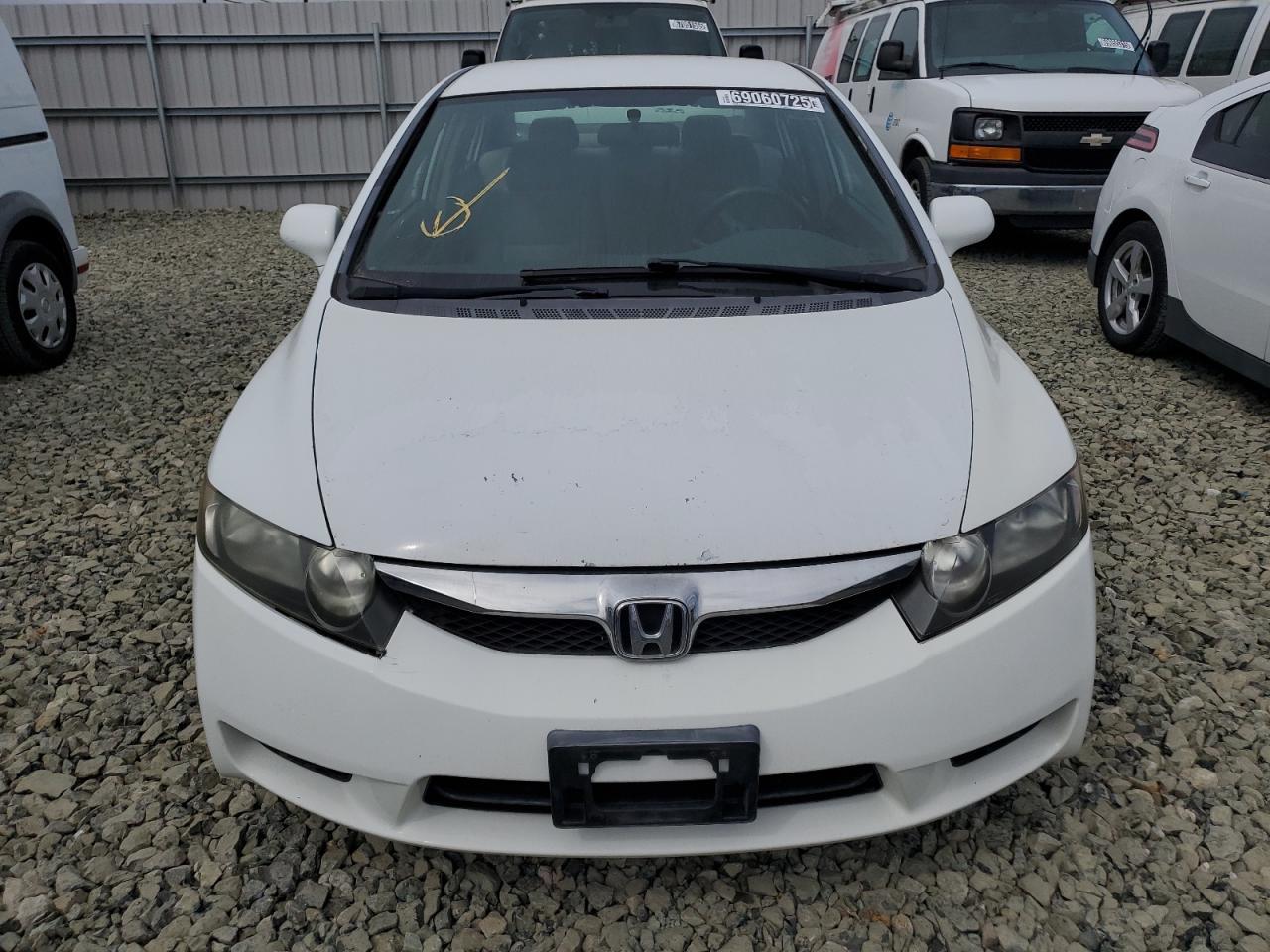 2010 HONDA CIVIC