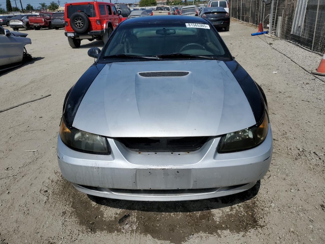 1999 FORD MUSTANG