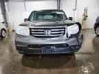 2012 HONDA PILOT