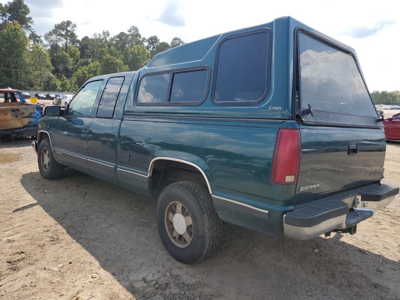 1997 GMC Sierra